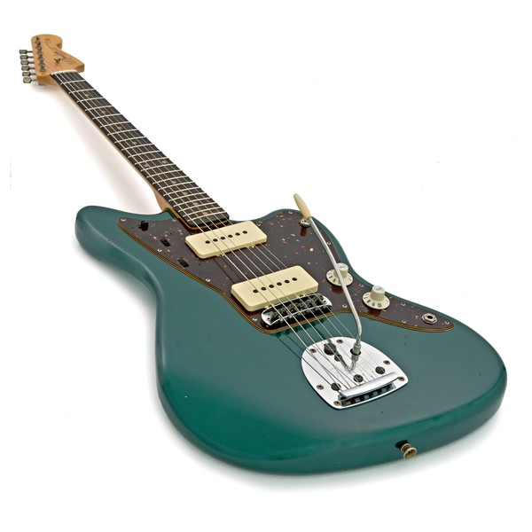 Fender Custom Shop 1959 Journeyman Relic Jazzmaster, Green