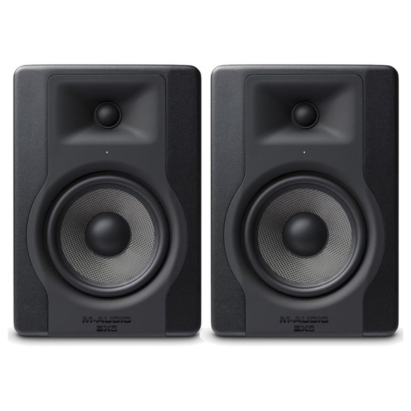 M-Audio BX5-D3 Studio Monitors (Pair) - Main