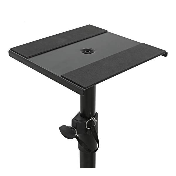 Studio Monitor Speaker Stands, Pair - Top