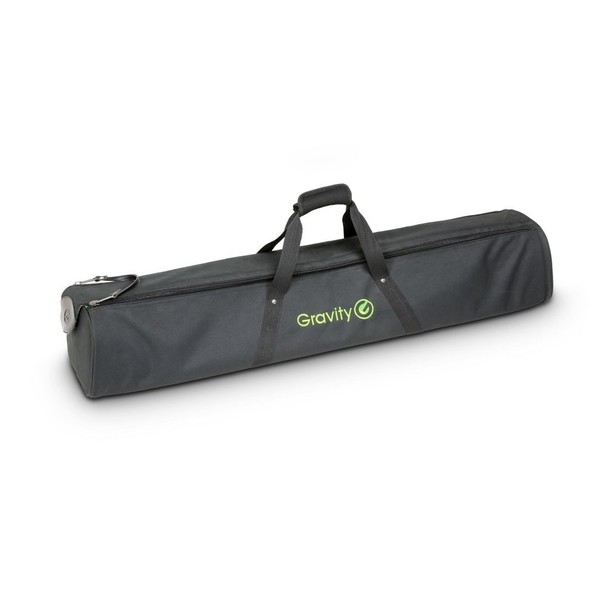 Gravity Steel Speaker Stand Pair Carry Bag