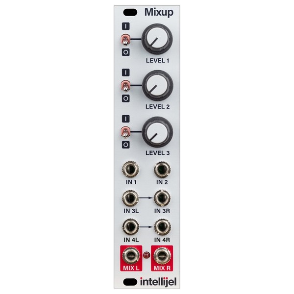 Intellijel Mixup - Main