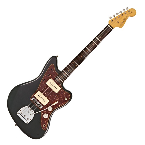 Fender Custom Shop 1959 Journeyman Relic Jazzmaster, Aged Black