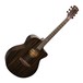 Faith Nexus Venus Electro Acoustic, Copper Black Front View