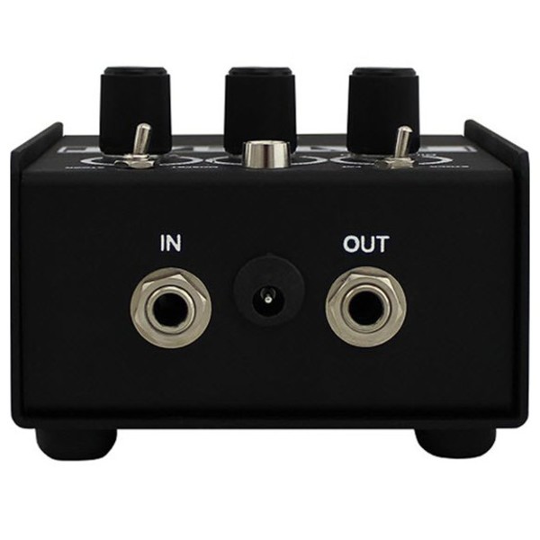Pro Co Fat Rat Distortion Pedal - output