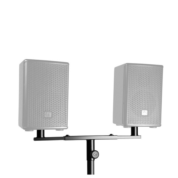 Gravity SAT36B T Bar For Speaker Stands Speakers Not Included