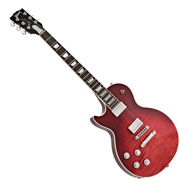 Gibson Les Paul Standard HP-II 2018 Left Handed, Blood Orange Fade
