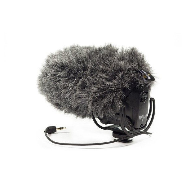 Rode Dead Cat VMPR - With Mic (Mic Not Included)
