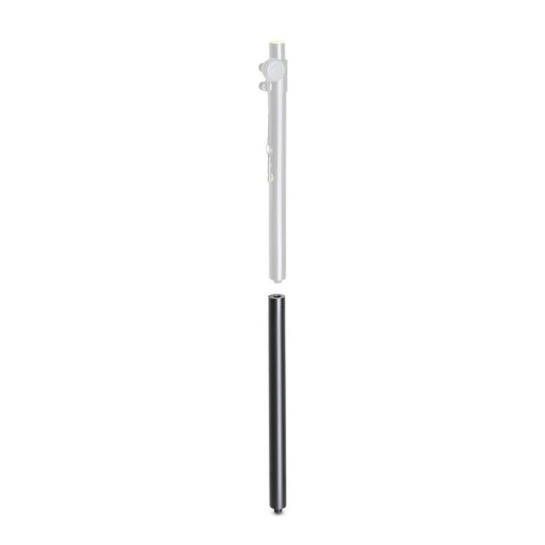 Gravity SP2332EXTB Speaker Pole Extension Top Half Not Included