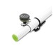 Gravity SP2342W Adjustable Speaker Pole, White Clamp