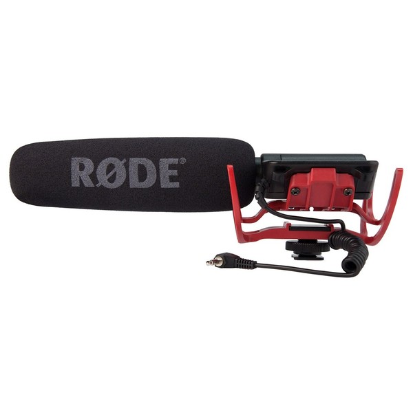 【美品】RODE Stereo VideoMic Pro Rycote Rode Stereo VideoMic Pro Rycote
