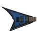 Jackson JS1X Rhoads Minion, Metallic Blue Burst