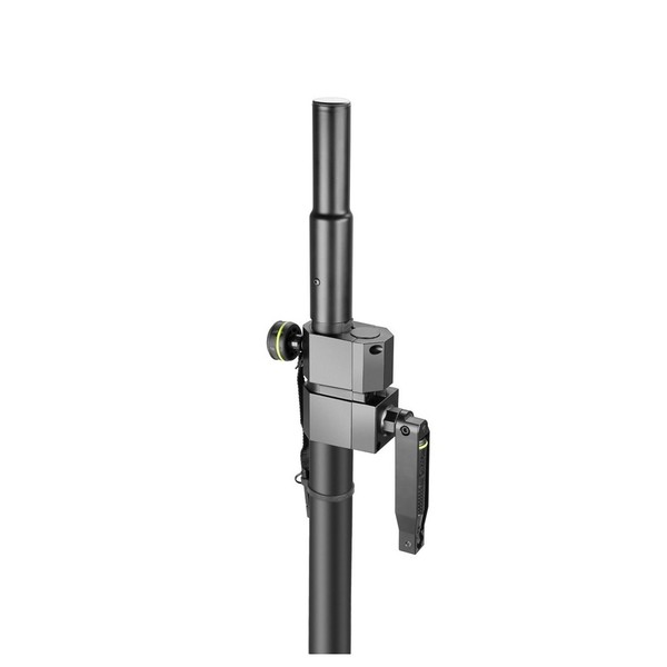 Gravity SP2472B Adjustable Speaker Pole With Crank Handle 