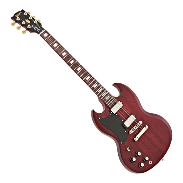 Gibson SG Special 2018 Left Handed, Satin Cherry