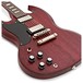 Gibson SG Special 2018 Left Handed, Satin Cherry