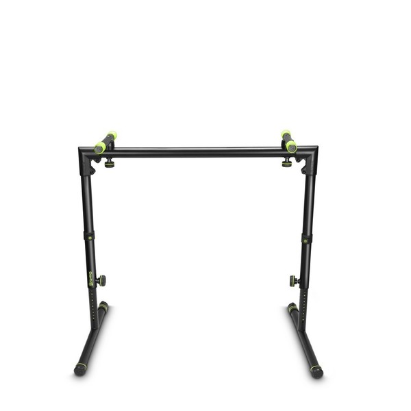 Gravity KSTS01B Table Form Heavy Keyboard Stand Straight Short