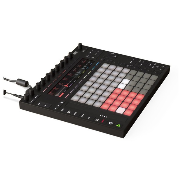 Ableton Push 2 - Angle