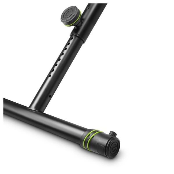 Gravity KSTS01B Table Form Heavy Keyboard Stand Leg and Foot