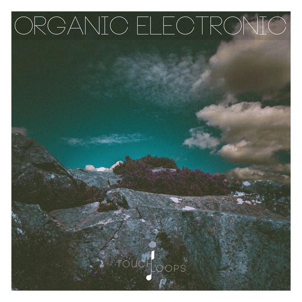 Touch Loops Organic Electronic, Download Card - Front