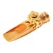 Theo Wanne Gaia 2 Alto Sax Mouthpiece, Metal 8