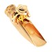 Theo Wanne Gaia 2 Alto Sax Mouthpiece, Metal 8
