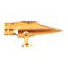 Theo Wanne Gaia 2 Alto Sax Mouthpiece, Metal 8