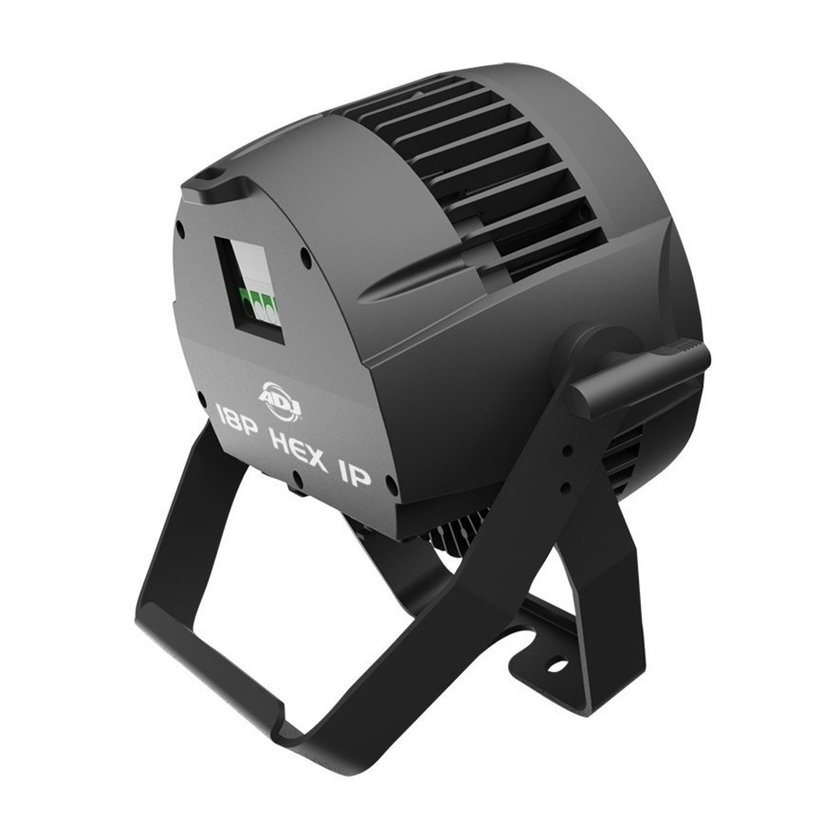 DISC ADJ 18P HEX IP Waterproof LED Par Can na Gear4Music.com