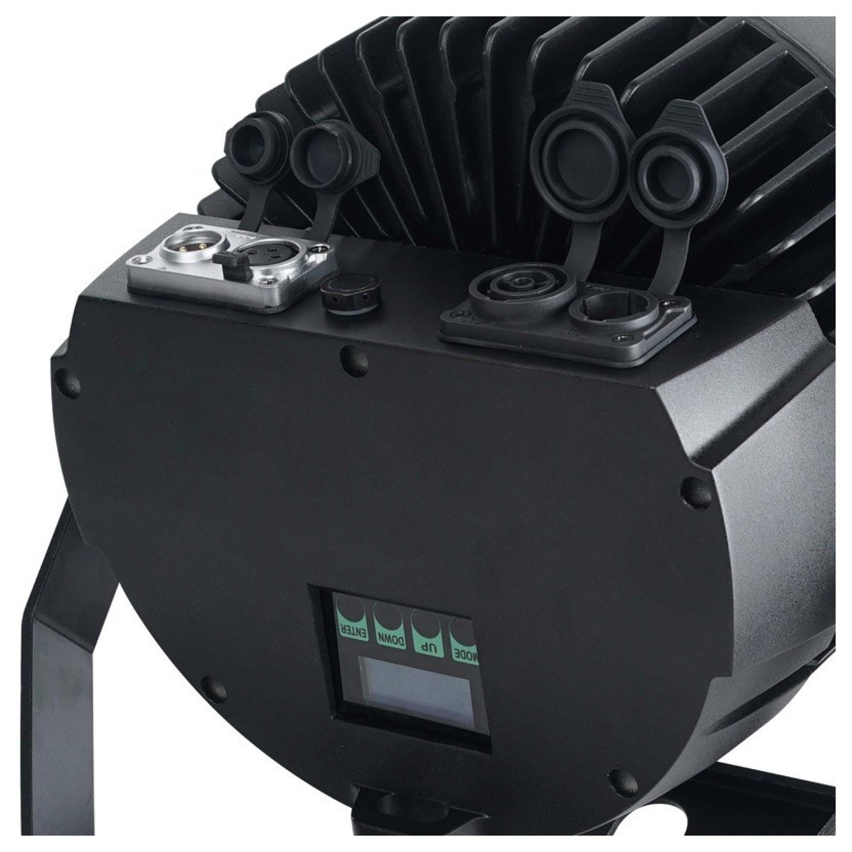 DISC ADJ 18P HEX IP Waterproof LED Par Can | Gear4music