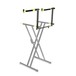 Gravity KSX2T Tilting 2nd Tier For Keyboard Stands Back Stand Not Included