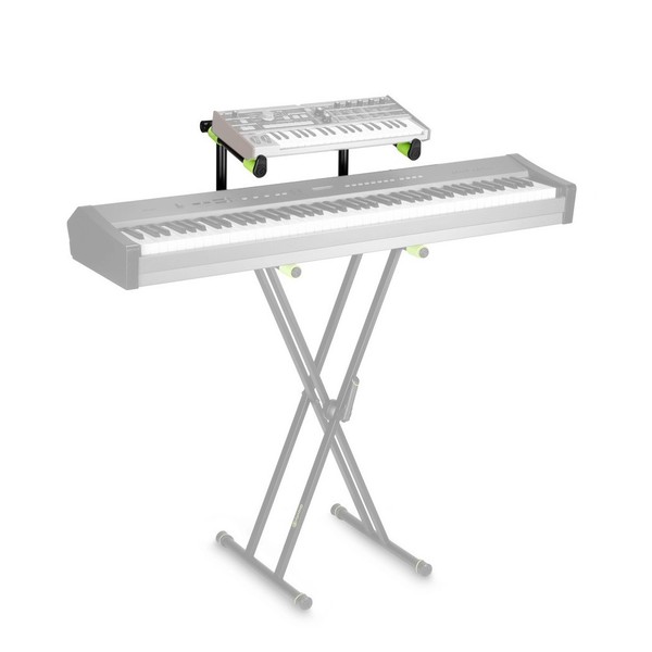 Gravity KSX2T Tilting 2nd Tier For Keyboard Stands Keyboards Not Included