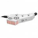 SOMA Laboratory Pipe, White