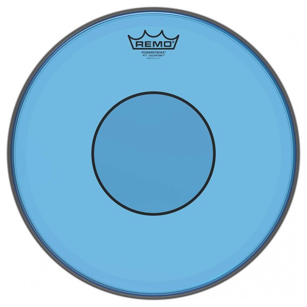 Remo Powerstroke 77 13'' Colortone Blue