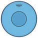 Remo Powerstroke 77 Colortone Blue 13'' Drum Head