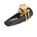 Theo Wanne Gaia 2 Soprano Sax Mouthpiece, Hard Rubber 9