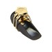 Theo Wanne Gaia 2 Soprano Sax Mouthpiece, Hard Rubber 9