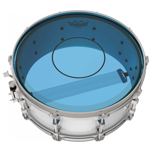 Remo Powerstroke 77 14'' Colortone Blue