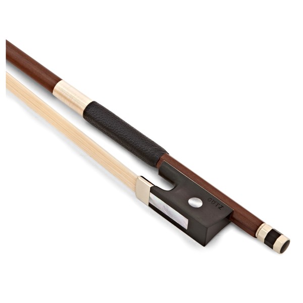 Conrad Goetz Bulletwood Violin Bow 16, 4/4