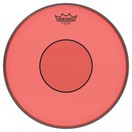 Remo Powerstroke 77 Colortone Red 13'' Drum Head