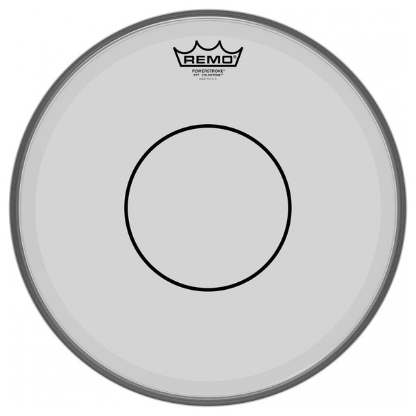 Remo Powerstroke 77 Colortone 13'' Smoke Drum Head