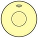 Remo Powerstroke 77 Colortone Yellow 13'' Drum Head