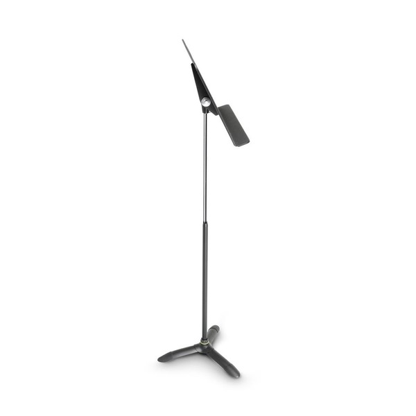Gravity NSORC1L Tall Music Stand Side