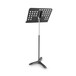 Gravity NSORC2 Perforated Music Stand Back