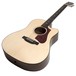 Gibson Hummingbird Walnut AG 2018, Antique Natural Beauty View