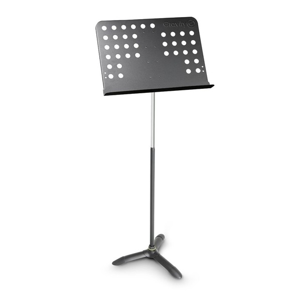 Gravity NSORC2L Tall Perforated Music Stand