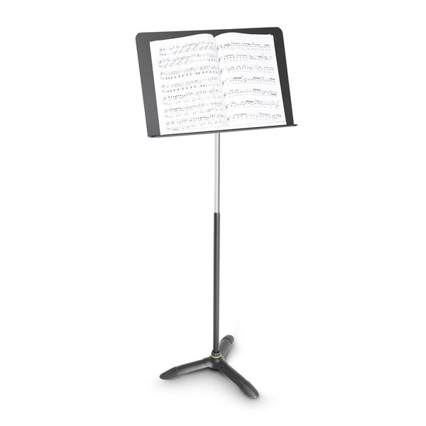 Gravity NSORC2L Tall Perforated Music Stand Music Not Included