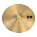 Sabian HH 17'' Medium-Thin Crash Cymbal, Natural Finish - Flat