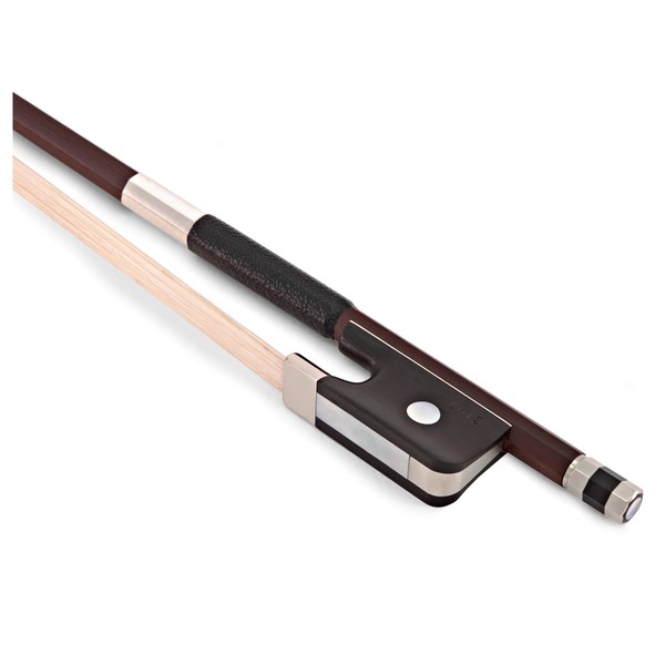 Conrad Goetz Bulletwood Cello Bow 22, Octagonal Stick