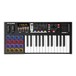 M-Audio Code 25 Controller Keyboard, Black - Top