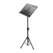 Gravity NS411 Classic Music Stand Angled