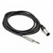 XLR (M) - Jack Amp/Mixer Cable, 3m - Cable