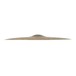 Sabian HH 18'' Garage Ride Cymbal, Natural - Close Up